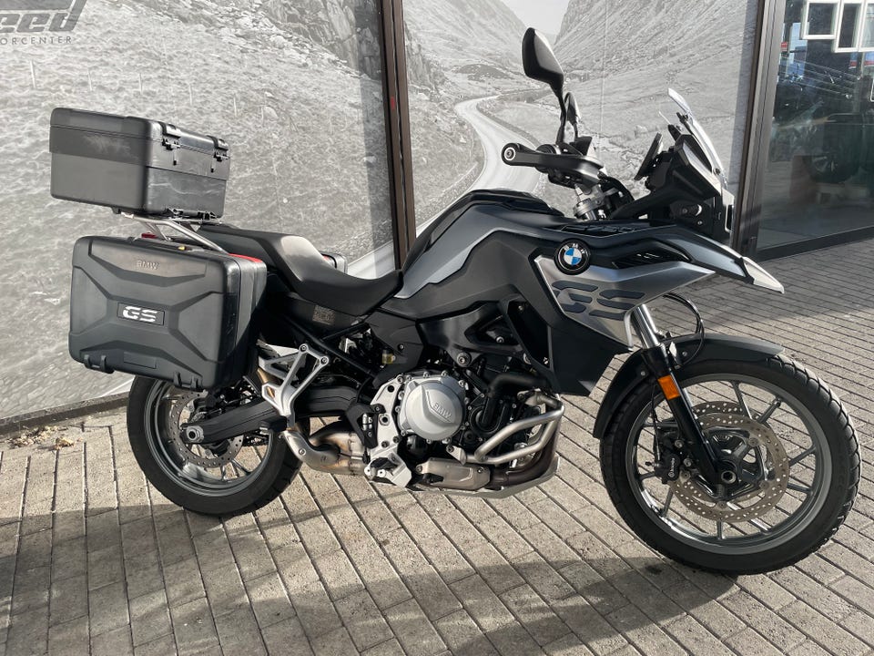 Speedmc brukt motorsykkel bildekarusell nummer 1