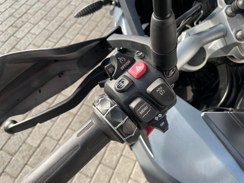 Speedmc brukt motorsykkel bildekarusell nummer 6