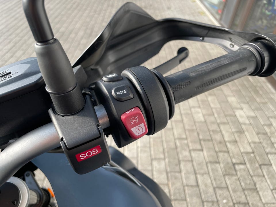 Speedmc brukt motorsykkel bildekarusell nummer 11