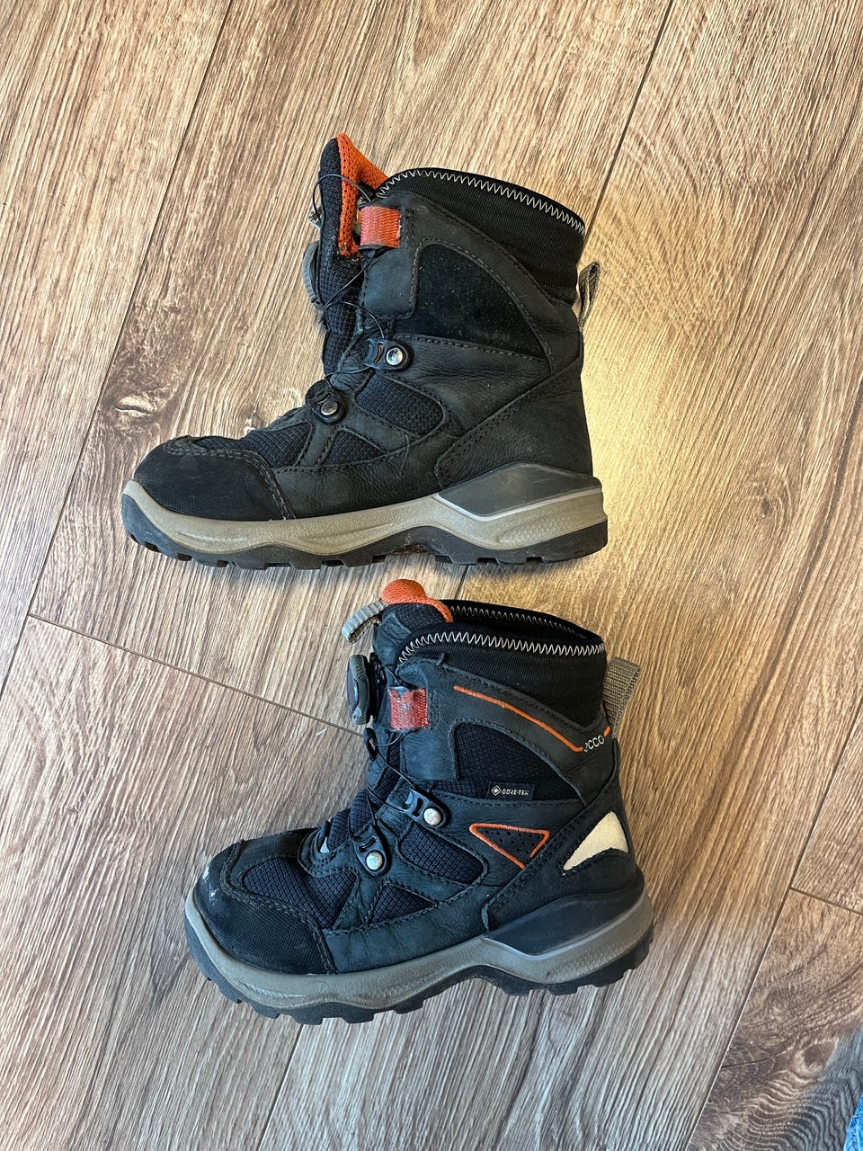 ECCO Barn Vintersko Unisex Str 28 FINN-torget