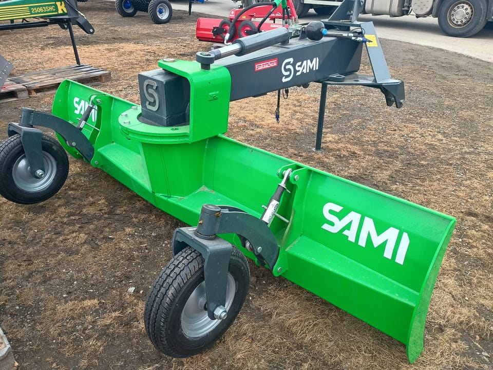 Sami 310-70 Proff skjær 2025 – bilde 3 av 7