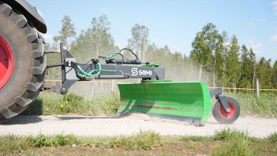 Sami 310-70 Proff skjær 2025 – bilde 4 av 7