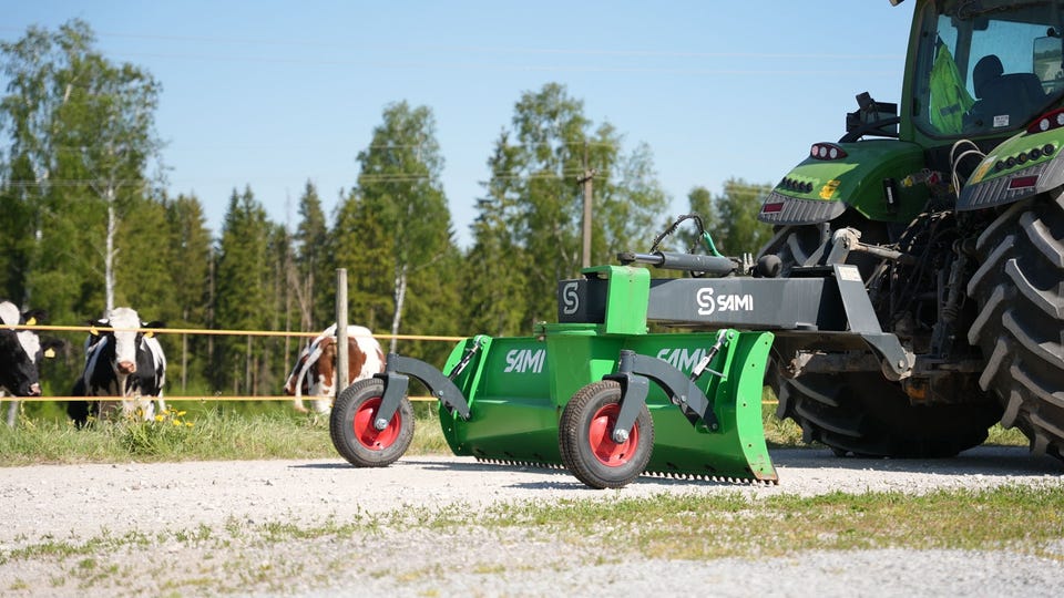 Sami 310-70 Proff skjær 2025 – bilde 7 av 7