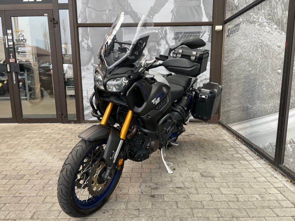 Speedmc brukt motorsykkel bildekarusell nummer 10