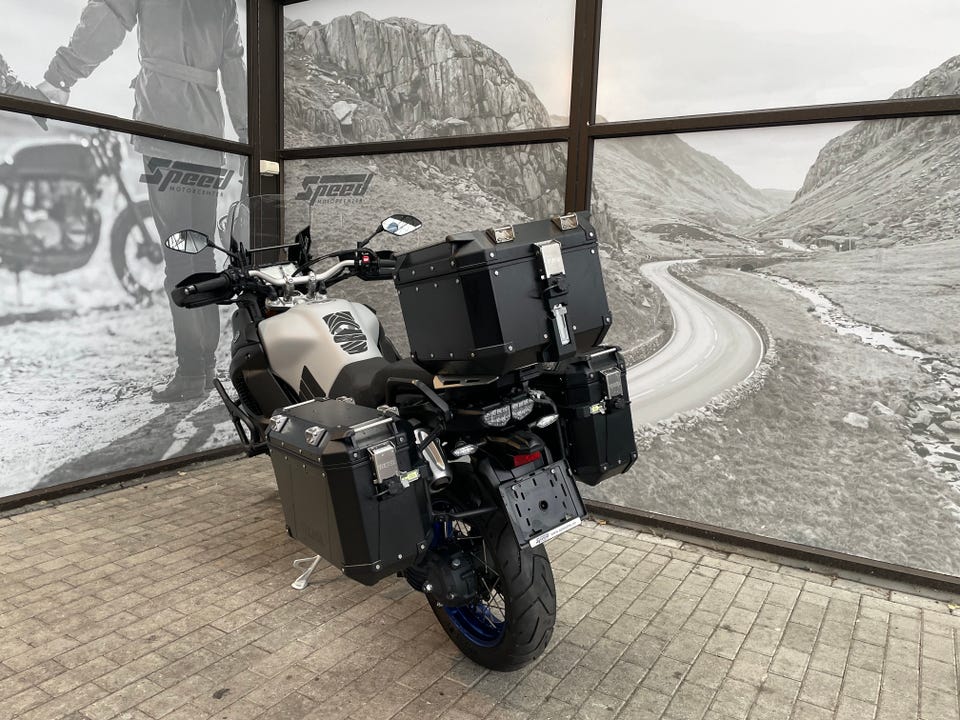 Speedmc brukt motorsykkel bildekarusell nummer 14