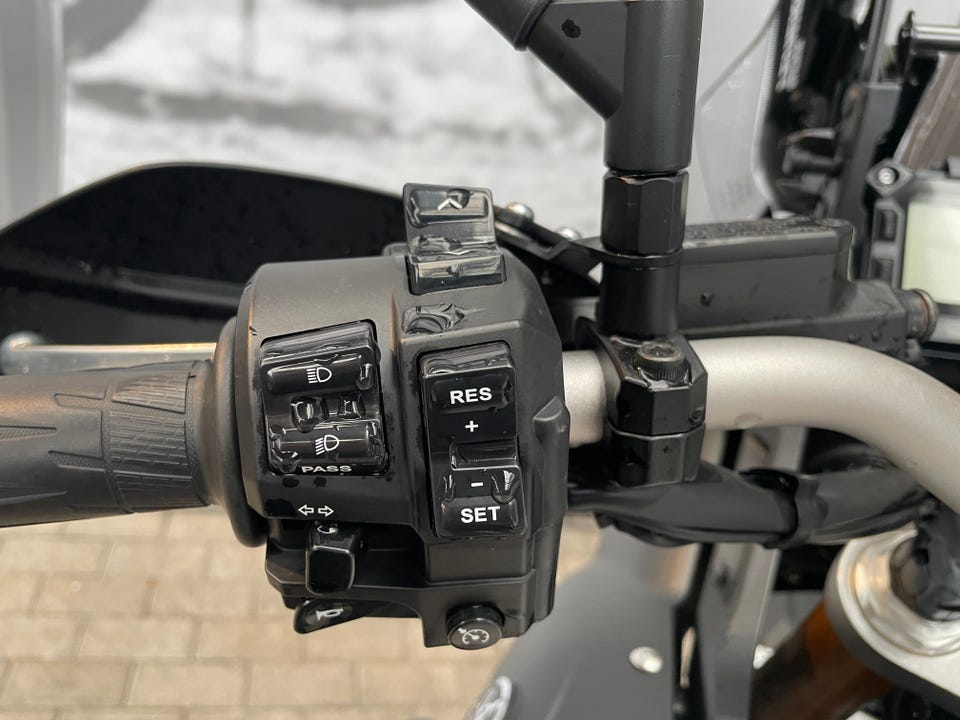 Speedmc brukt motorsykkel bildekarusell nummer 17