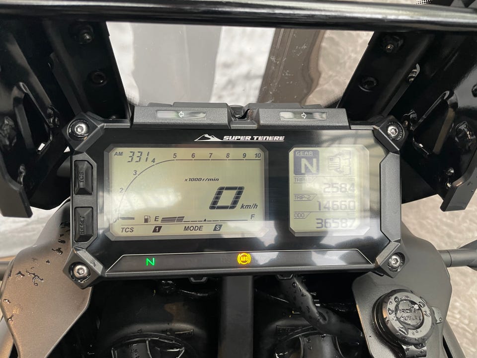 Speedmc brukt motorsykkel bildekarusell nummer 18