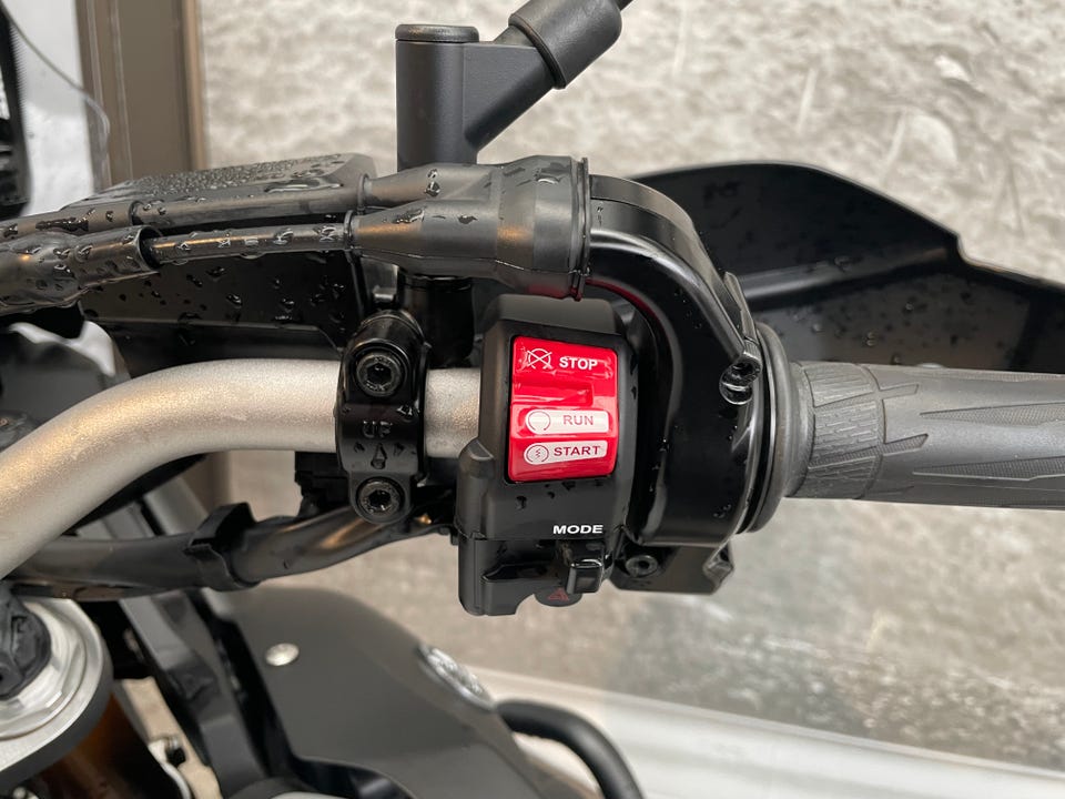 Speedmc brukt motorsykkel bildekarusell nummer 16