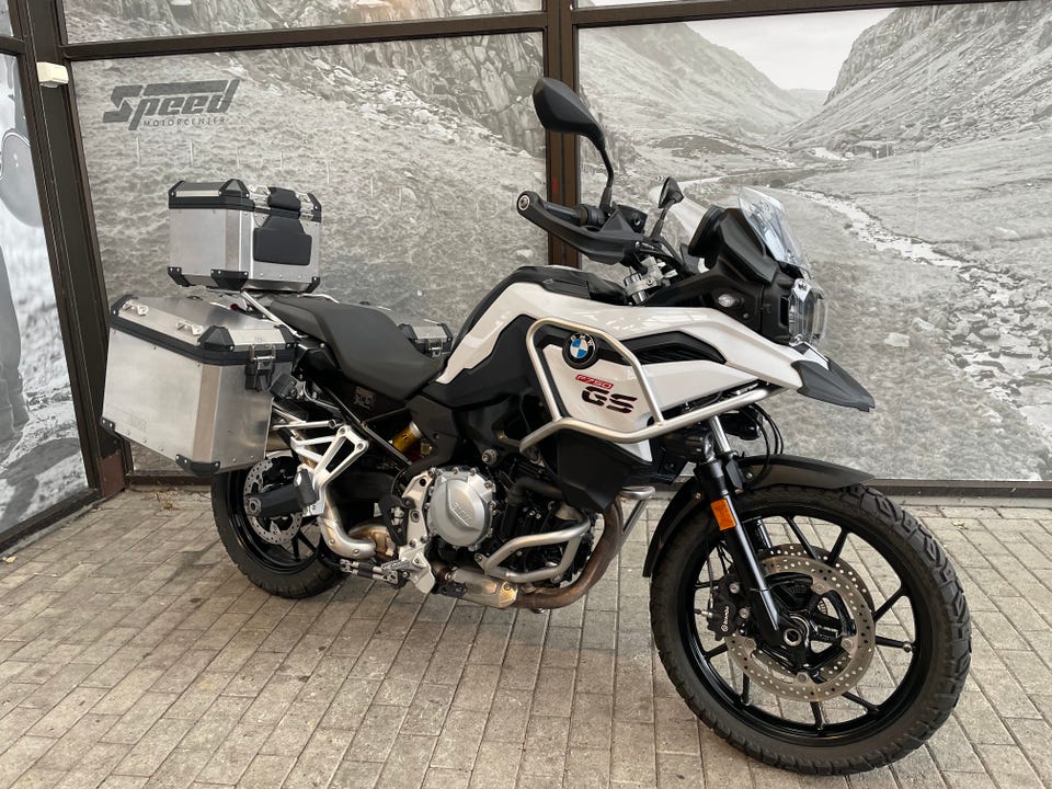 Speedmc brukt motorsykkel bildekarusell nummer 1