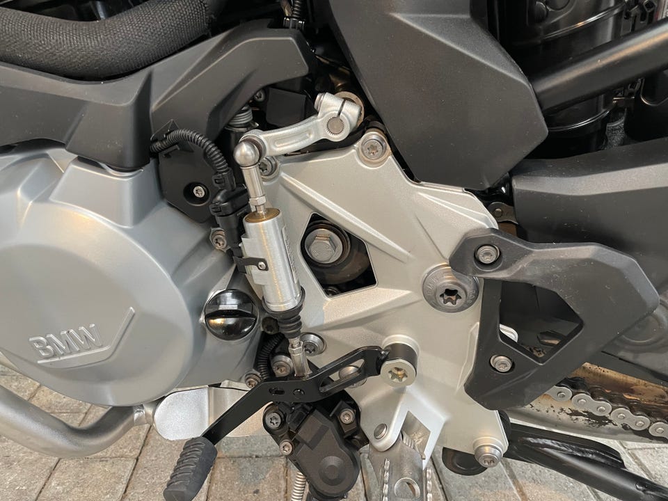 Speedmc brukt motorsykkel bildekarusell nummer 16
