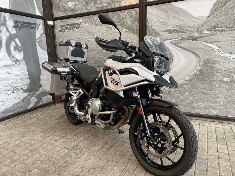 Speedmc brukt motorsykkel bildekarusell nummer 0
