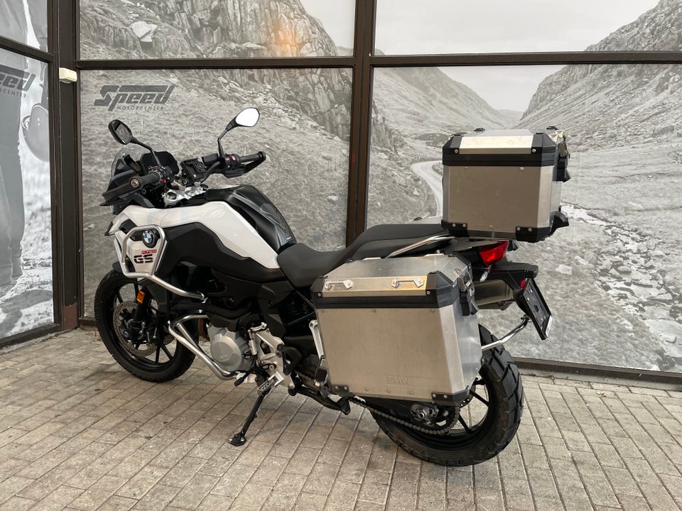 Speedmc brukt motorsykkel bildekarusell nummer 8