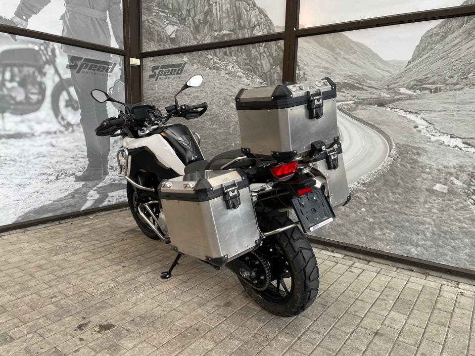 Speedmc brukt motorsykkel bildekarusell nummer 13