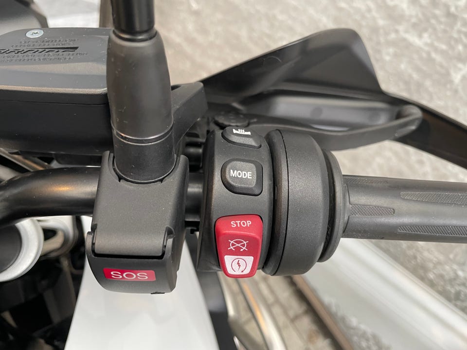 Speedmc brukt motorsykkel bildekarusell nummer 17