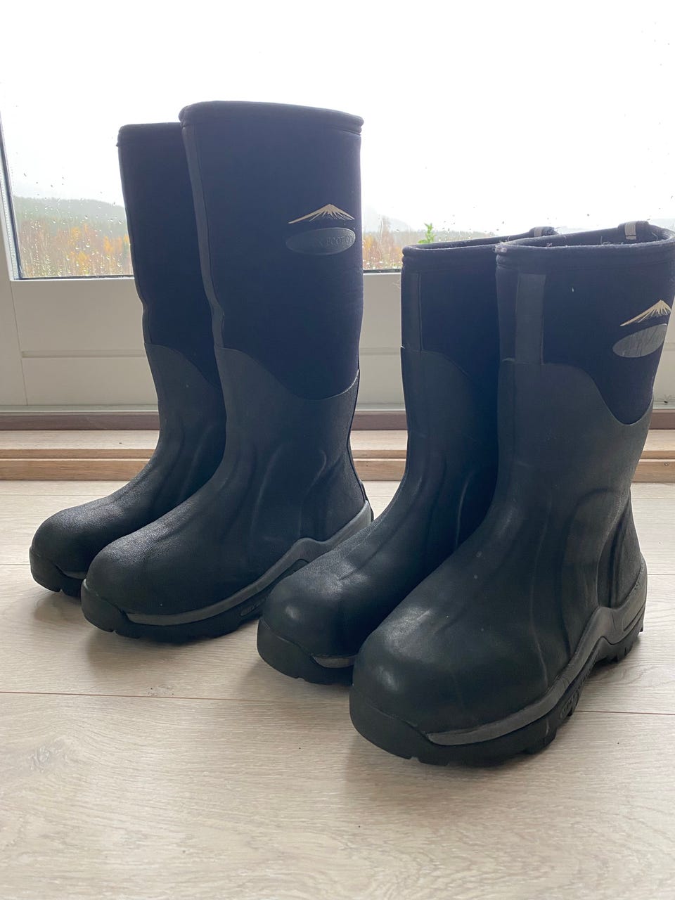 Muck Boot FINN-torget