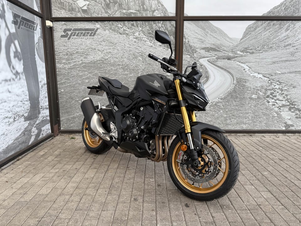 Speedmc brukt motorsykkel bildekarusell nummer 0