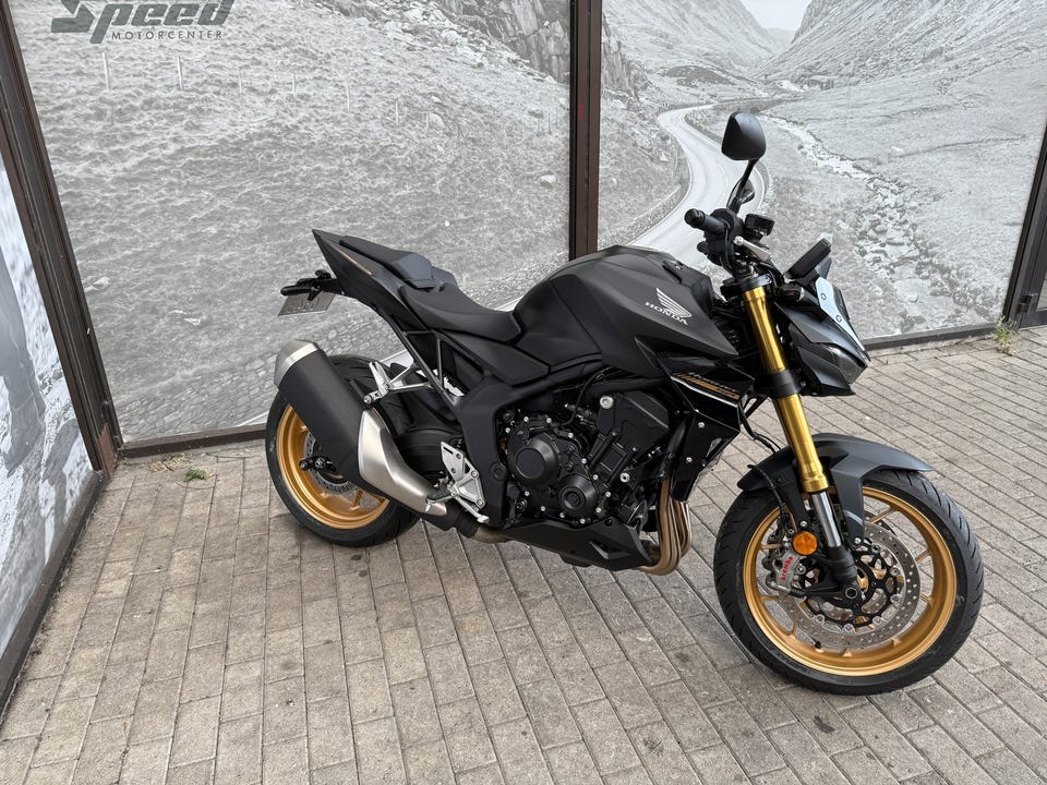 Speedmc brukt motorsykkel bildekarusell nummer 1