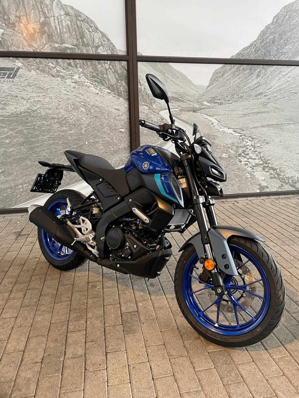 Speedmc brukt motorsykkel bildekarusell nummer 2