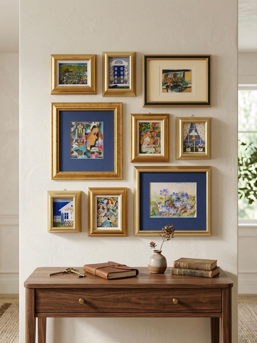 Galleribilde