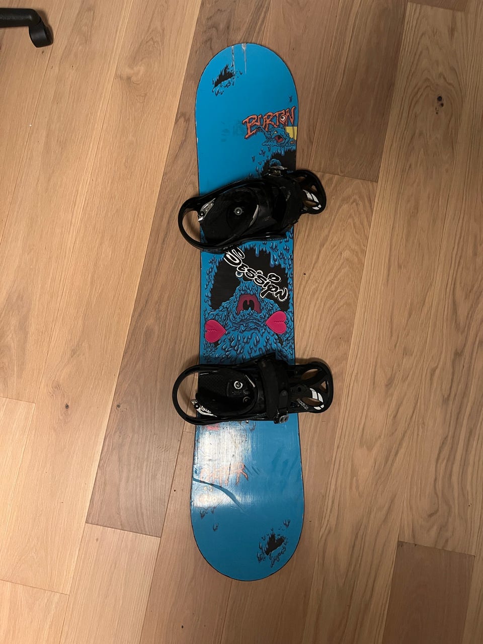 Burton chopper 120 cm | FINN-torget