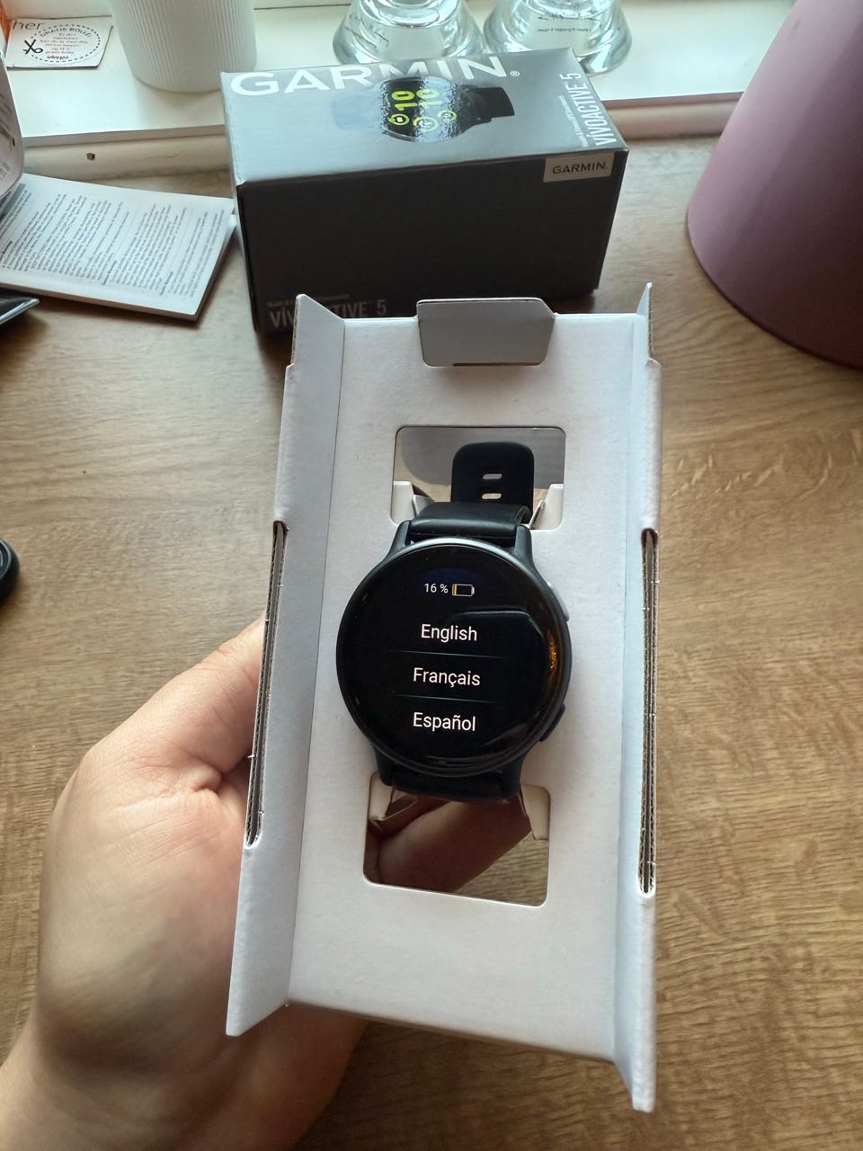 Garmin Vivoactive Smartklokke Svart FINN-torget