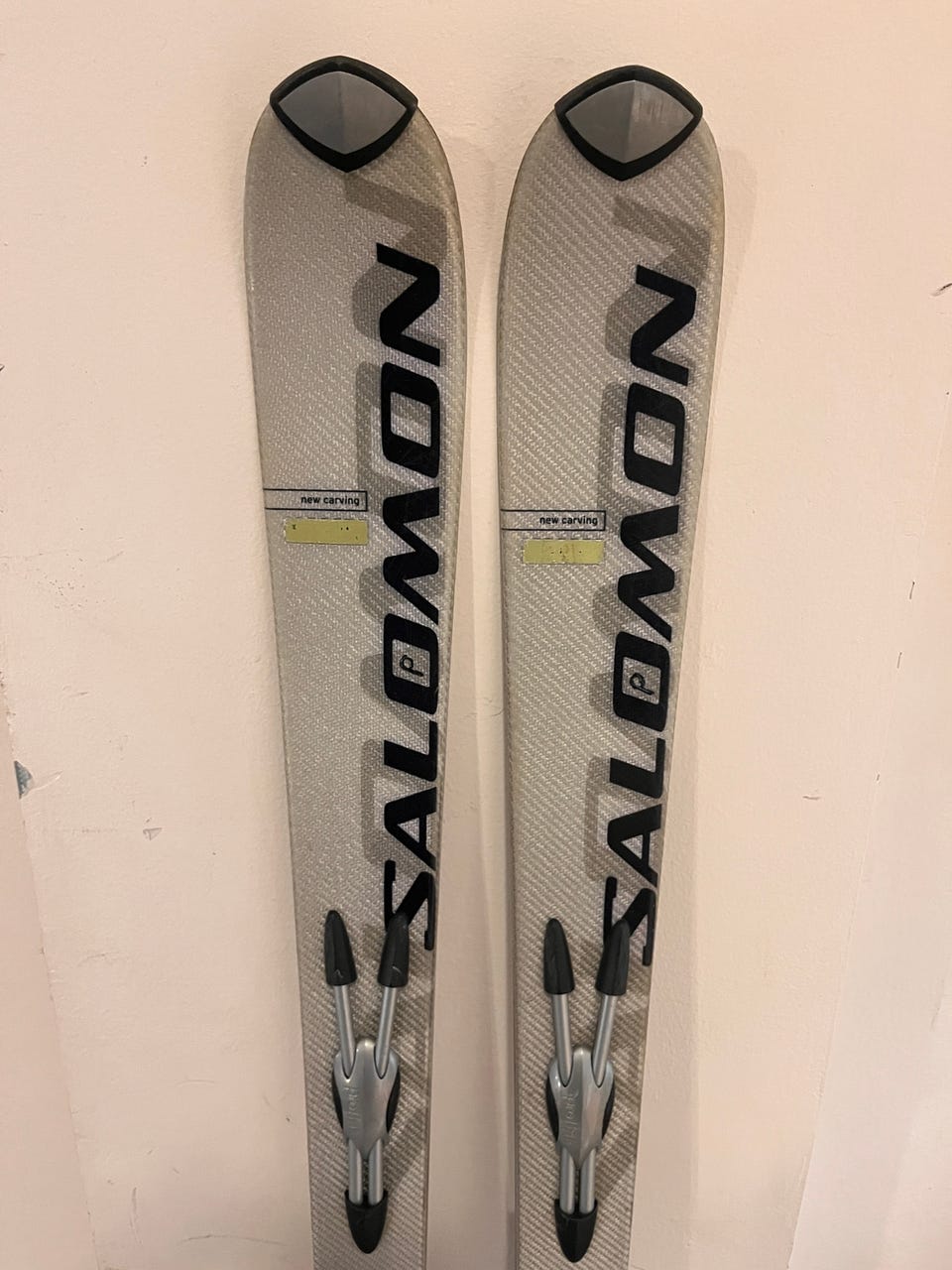 Salomon Superaxe 10 Pilot carvingski, alpinski, slalåmski | FINN