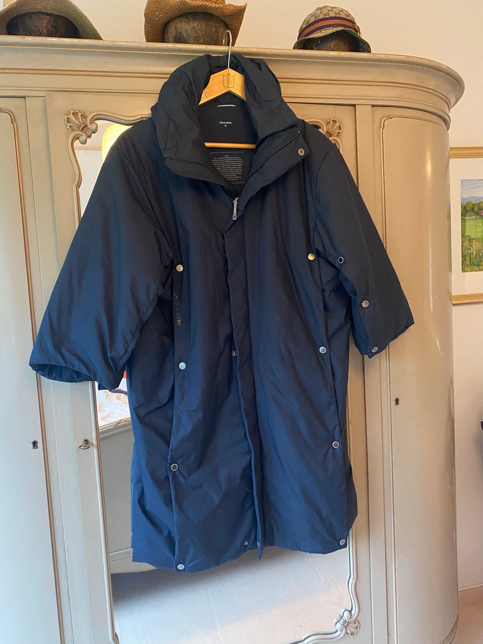 Houdini The Cloud FINN-torget