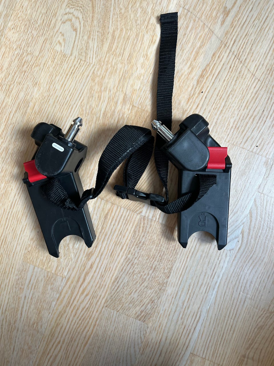 Bilstol til vogn-adapter FINN-torget