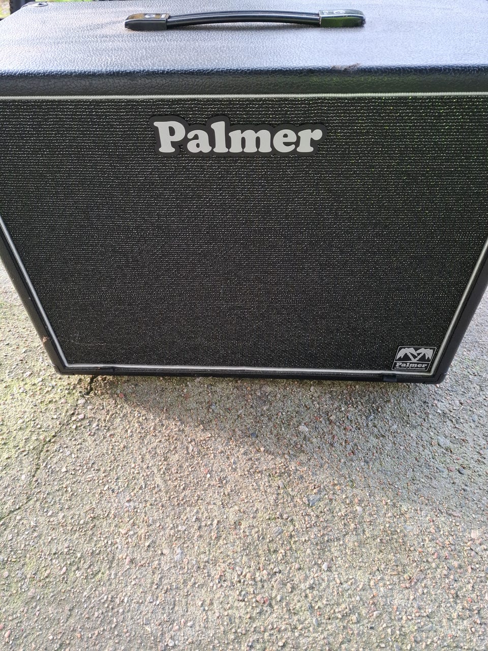 Palmer 1x12 Celestion Greenback FINN-torget