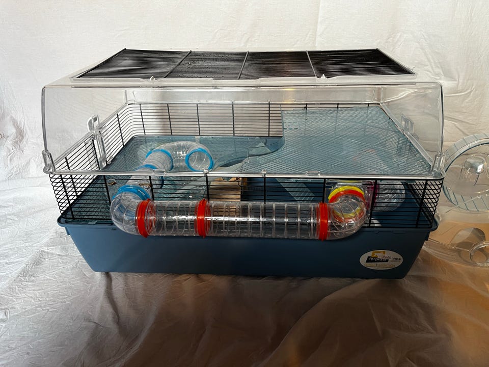 Ferplast Duna Fun Bur FINN-torget