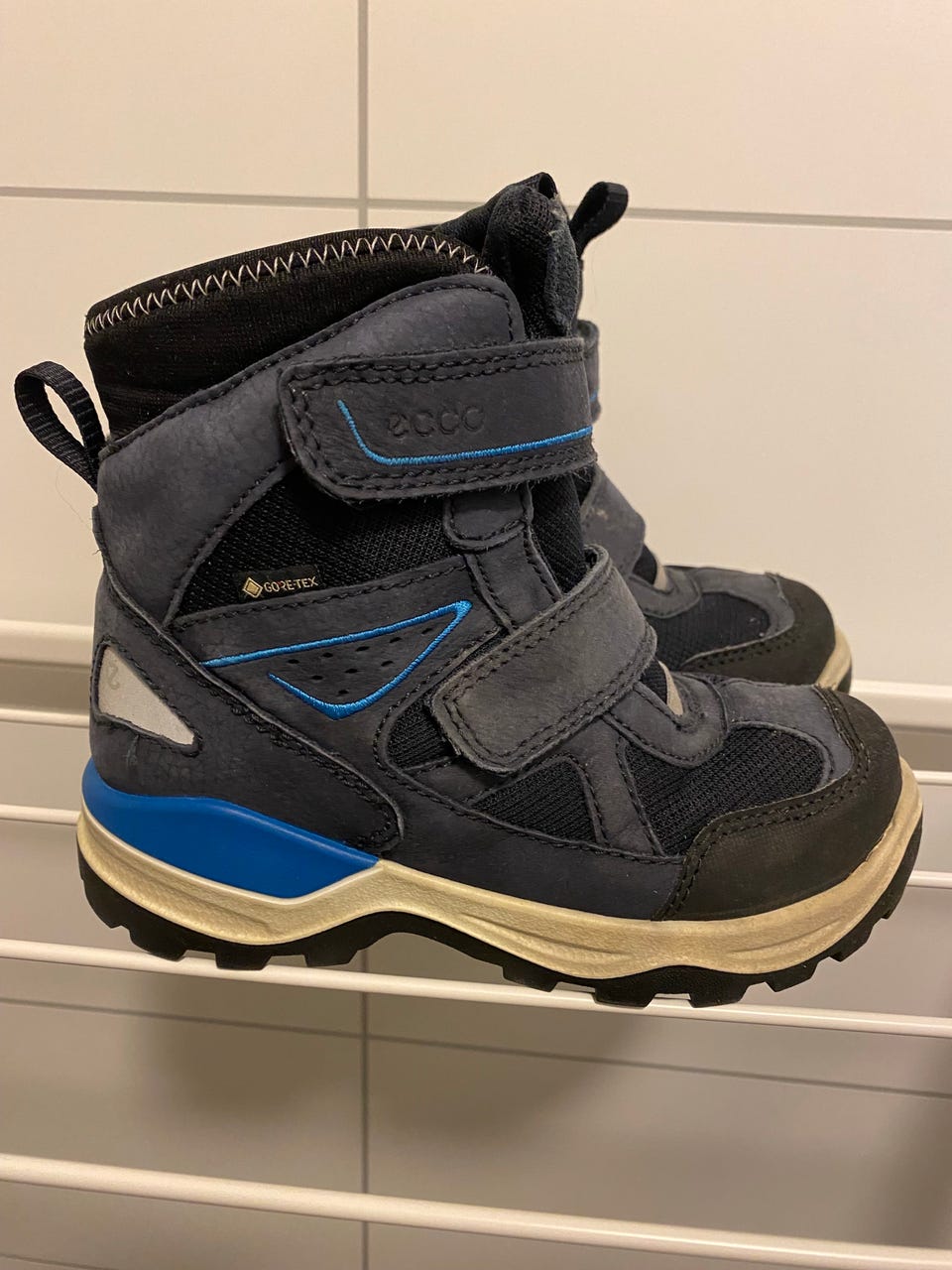 Blå ECCO Barnesko Størrelse 30 Unisex FINN-torget