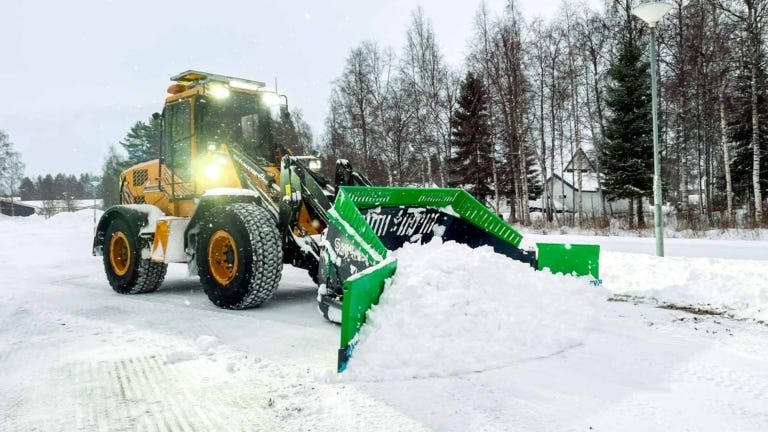 Sami WSB – 2800HD klappvingeskuffe 2025 – bilde 2 av 5