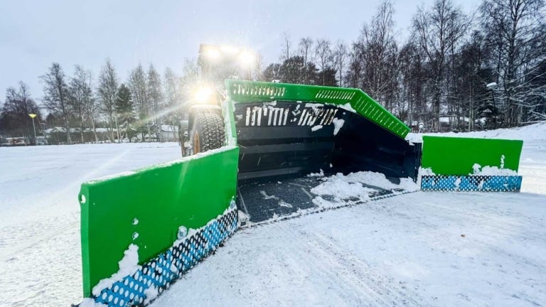 Sami WSB – 2800HD klappvingeskuffe 2025 – bilde 3 av 5