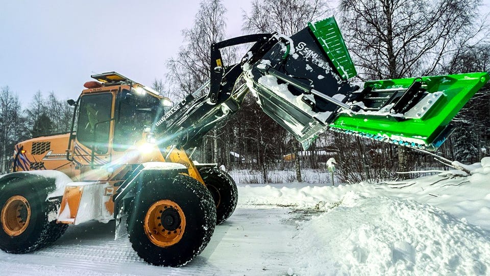 Sami WSB – 2800HD klappvingeskuffe 2025 – bilde 5 av 5