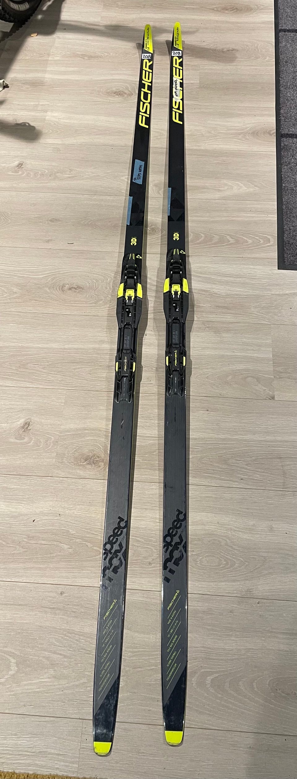 Fischer speedmax 3D klassisk 812 | FINN-torget