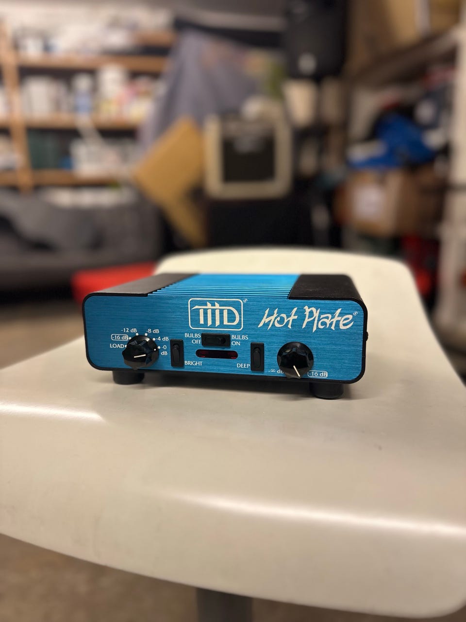 THD Hot Plate 16Ω | FINN-torget