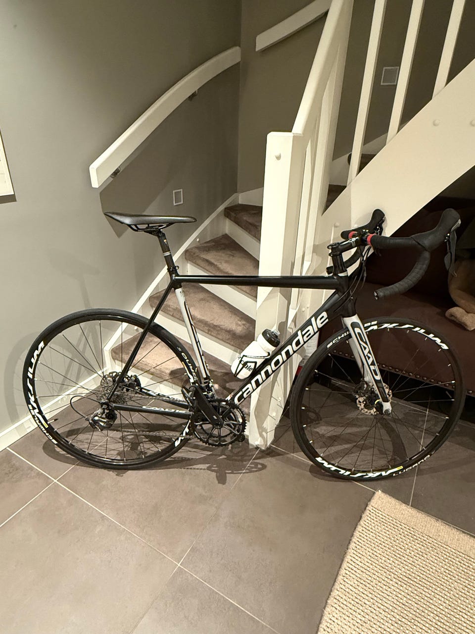Cannondale CAAD12 Disc Ultegra (2017), Size 56 cm FINN-torget