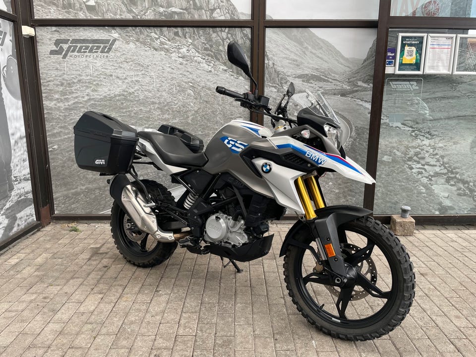 Speedmc brukt motorsykkel bildekarusell nummer 0