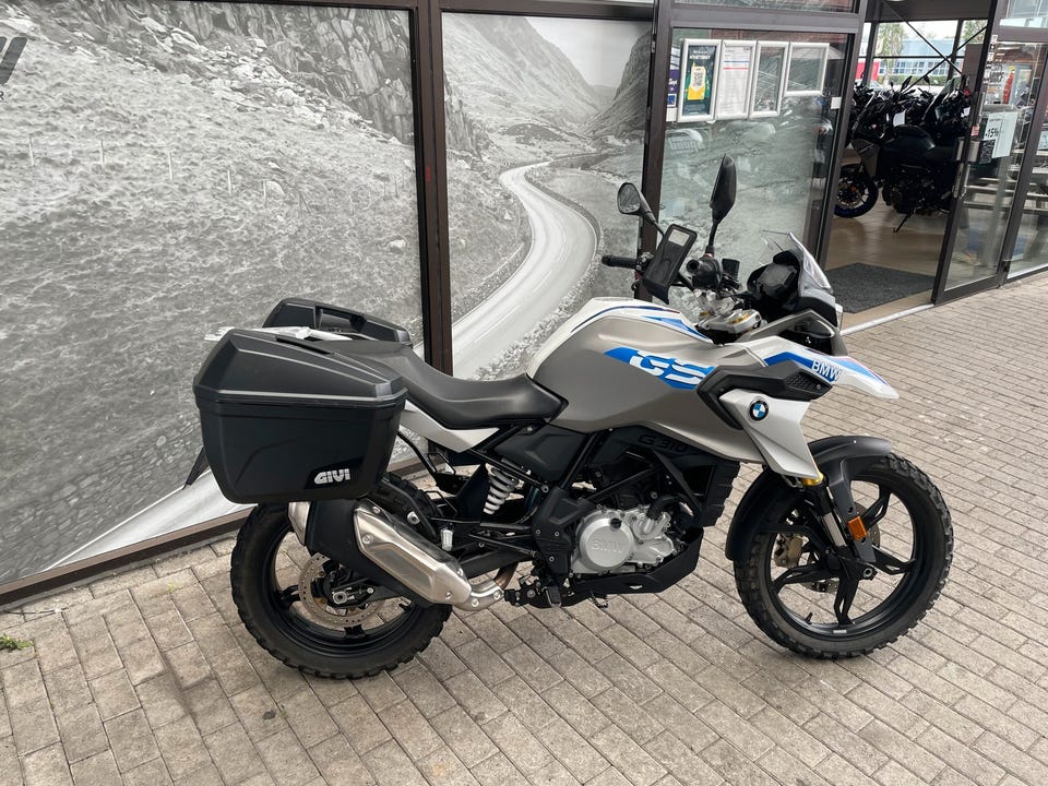 Speedmc brukt motorsykkel bildekarusell nummer 5