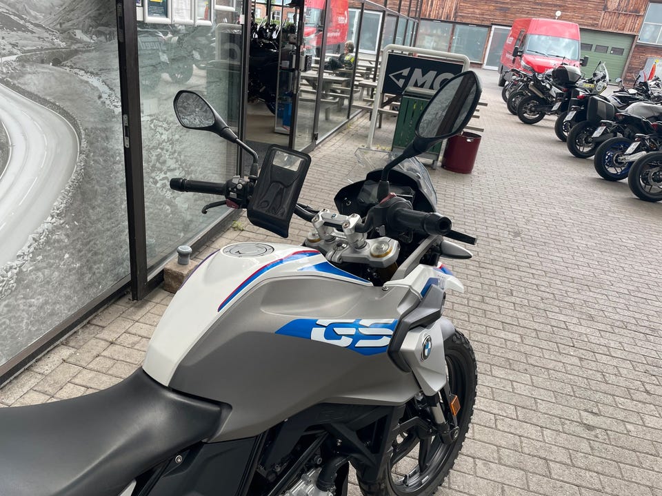 Speedmc brukt motorsykkel bildekarusell nummer 4