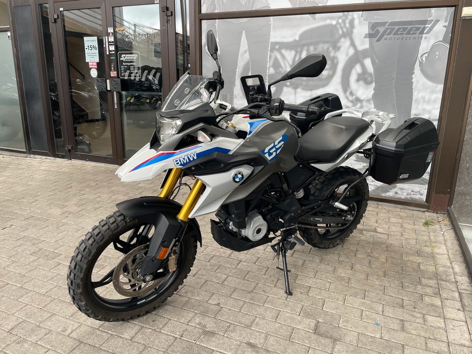 Speedmc brukt motorsykkel bildekarusell nummer 2