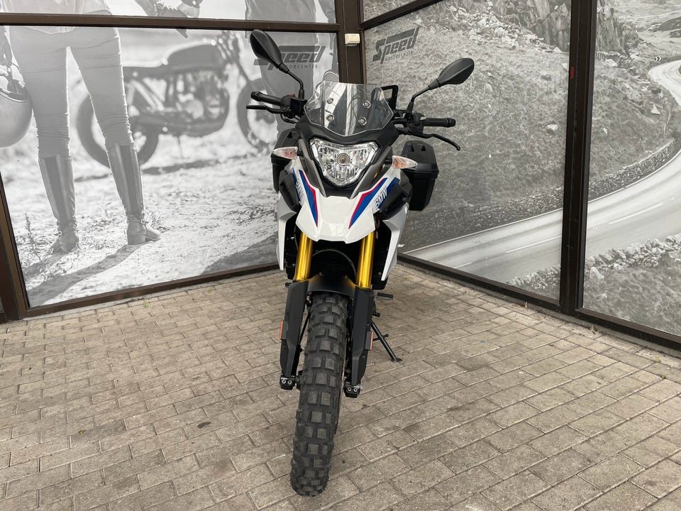 Speedmc brukt motorsykkel bildekarusell nummer 6