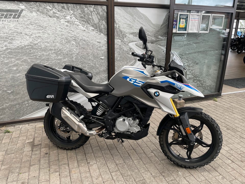 Speedmc brukt motorsykkel bildekarusell nummer 1