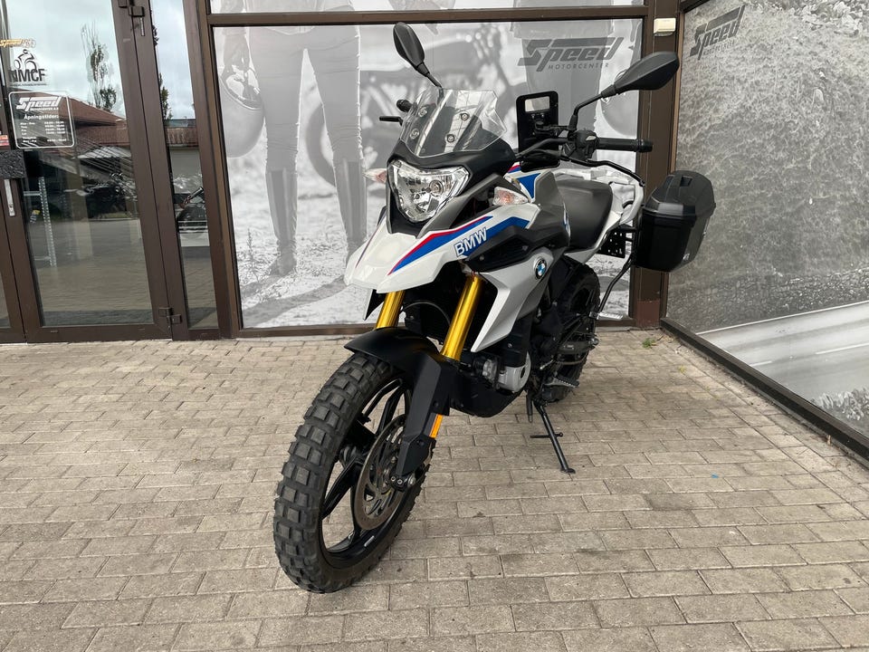 Speedmc brukt motorsykkel bildekarusell nummer 3