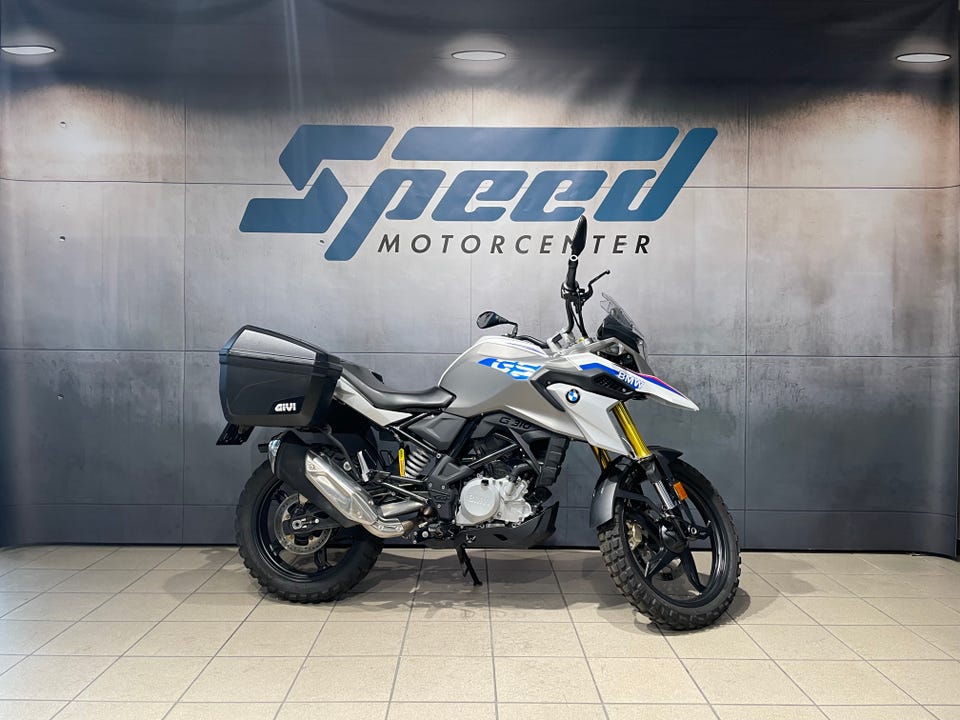 Speedmc brukt motorsykkel bildekarusell nummer 0