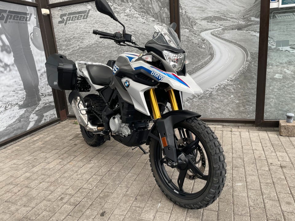 Speedmc brukt motorsykkel bildekarusell nummer 7