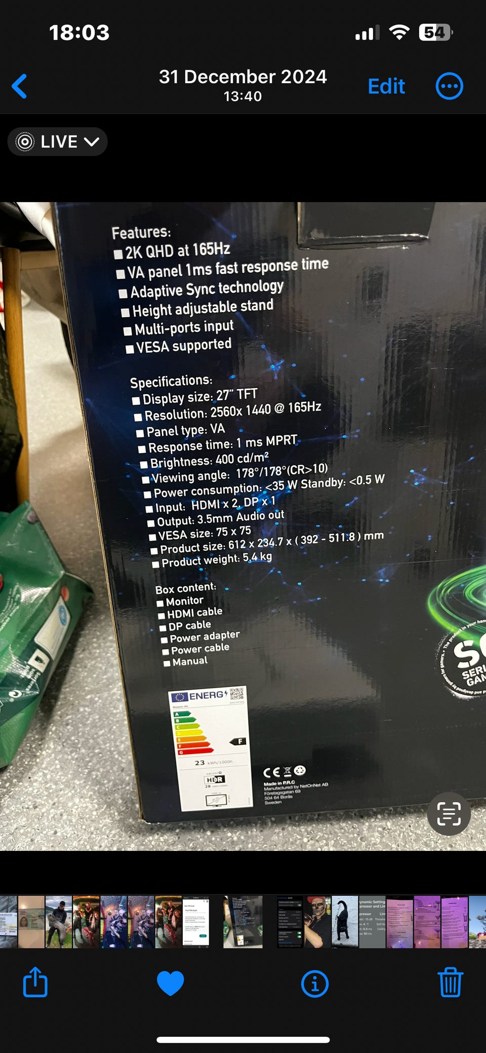 Product image 3 of 3