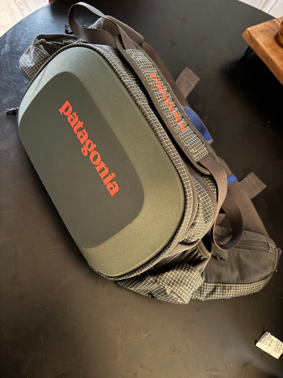 Patagonia hip pack FINN-torget