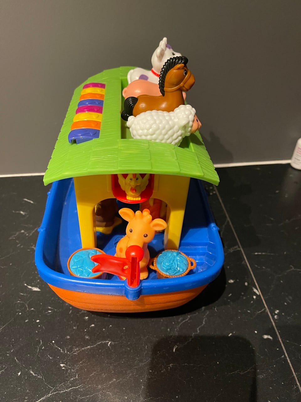 Kiddieland Noahs ark FINN-torget - Main Image