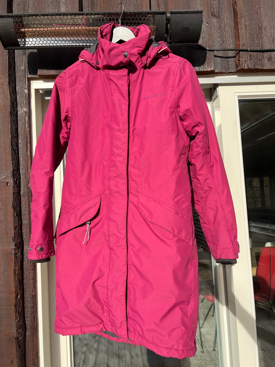 Didriksons Annet yttertøy dame S rosa FINN-torget